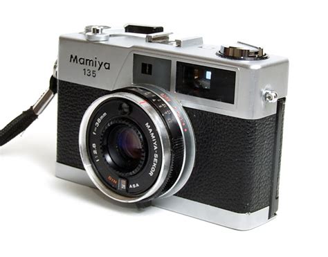 Mamiya DM56 Digital Camera System w/ 80mm f/2.8 Digital 322-156