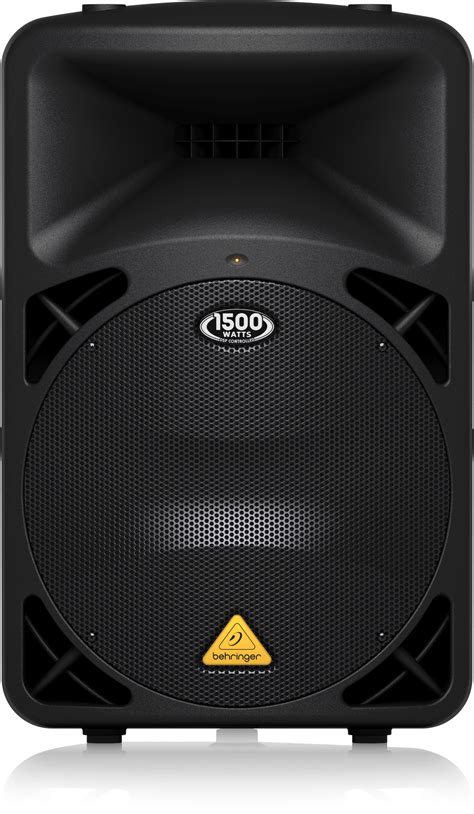 Behringer B615D Powered Speakers — Soundbytech