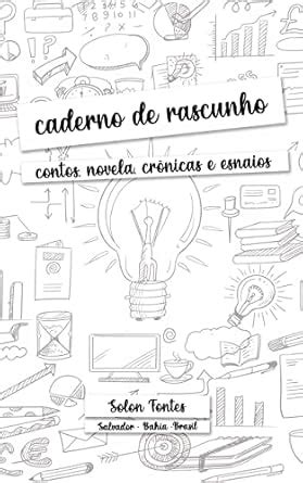 CADERNO DE RASCUNHO (Portuguese Edition) eBook : Fontes, Solon: Amazon ...