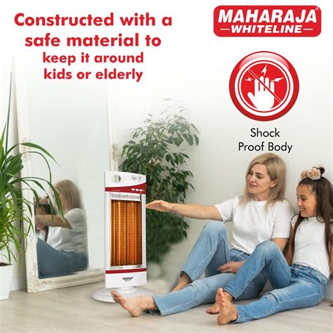 Maharaja Room Heater Omiflux – swag Workstore