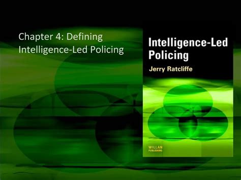 Image result for Intelligence-Led Policing Process