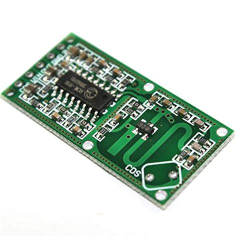 Buyme 5Pcs/Lot Rcwl-0516 Microwave Radar Sensor Module Human Body ...