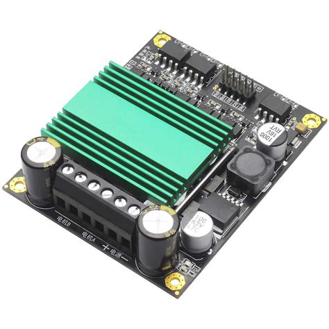 uniquegoods Ultra High Power 100A DC Drive Module Motor Speed ...