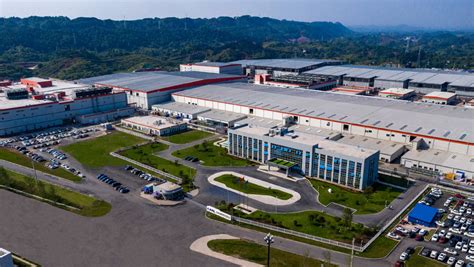 宁德时代宜宾工厂成为全球首家电池零碳工厂