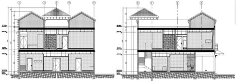 Image result for AutoCAD Section Example