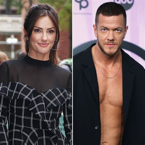 Minka Kelly Spotted Out With Imagine Dragons' Dan Reynolds | Us Weekly