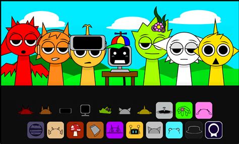 Image result for Sprunki Image Basic