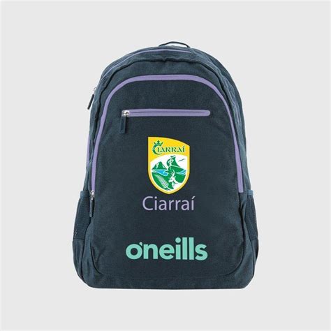ONeills | Kerry Olympic BackPack | GAA Bags | Sports Direct
