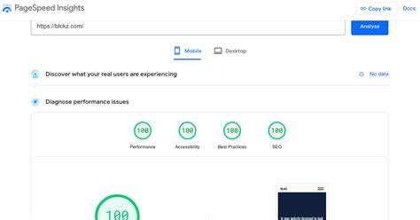 BLcKZ // What are Google Core Web Vitals & how to leverage its ...