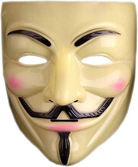 Buy Masquerade Hacker Mask Cosplay V Word Mask Online at Lowest Price ...