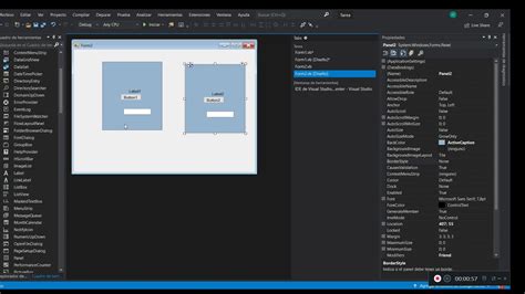 Image result for Table Layout Panel in Visual Studio Basic
