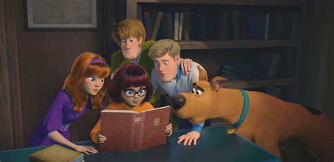 Scoob! director reveals the big mysteries behind Scooby-Doo’s new movie