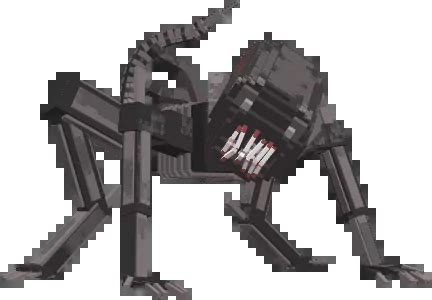 Alien in Minecraft 的图像结果