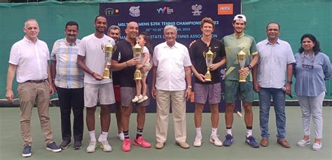 MSLTA $25000 Men’s ITF: Ramkumar Ramanathan, Siddharth Vishwakarma ...
