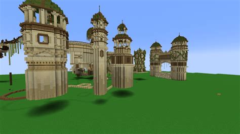 Image result for Minecraft SmallishBeans Large Castles Tutorial