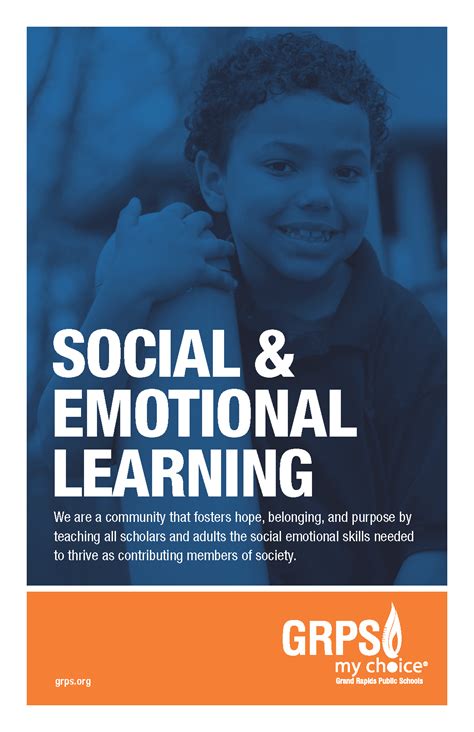 Social & Emotional Learning (SEL) - Departments - Grand Rapids Public ...