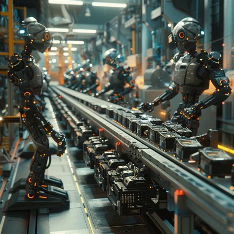 Weapons of Mass Production - by Rex Woodbury