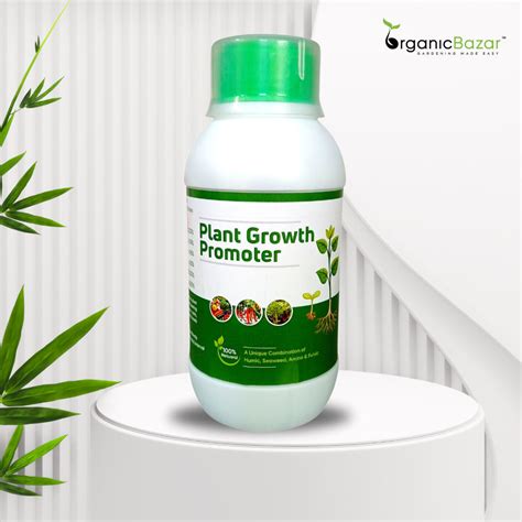 Buy Organic Plant Growth Promoter Online