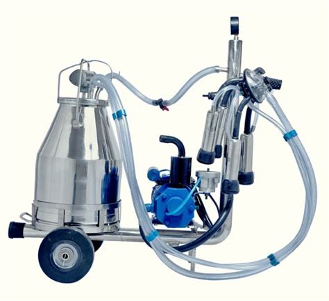 Image result for Cow Milking Machine