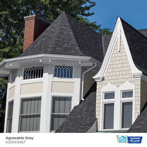 Sherwin Williams Worldly Gray Exterior