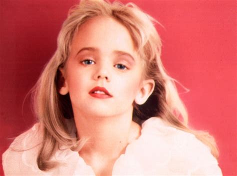 JonBenét Ramsey's Pageant Portraits