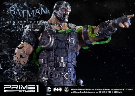 Batman: Arkham Origins Bane – Santa's Little Helper Australia – Online ...