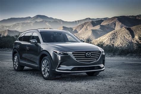 2018 Mazda CX-9 Gets $610 Price Bump - autoevolution