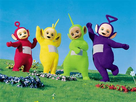 Teletubbies Greek 的图像结果