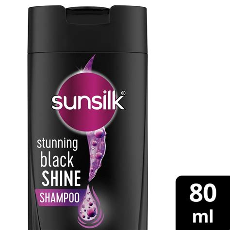 Sunsilk Stunning Black Shine Shampoo, 80 ml ஹிந்தியில் பயன்கள் ...