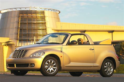 CHRYSLER PT Cruiser Convertible Specs, Performance & Photos - 2006, 2007, 2008 - autoevolution
