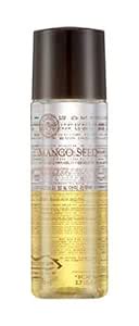 The Face Shop Mango seed Lip and Eye Makeup Remover, 110 ml : Amazon.in ...