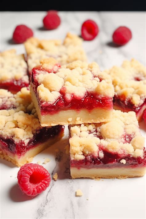 Image result for Raspberry Shortbread Bars Recipe