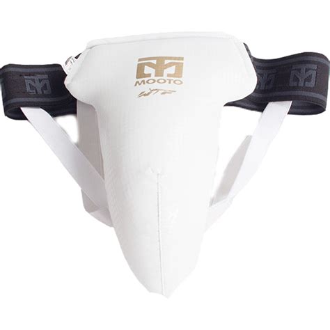 Buy Mooto Korea Taekwondo Extera Groin Guard Male Men Protector MMA ...