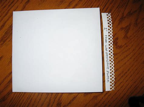 Image result for Gatefold Mini Album Tutorial 2