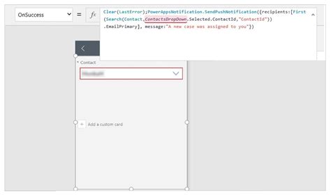 Power Apps Notifications 的图像结果