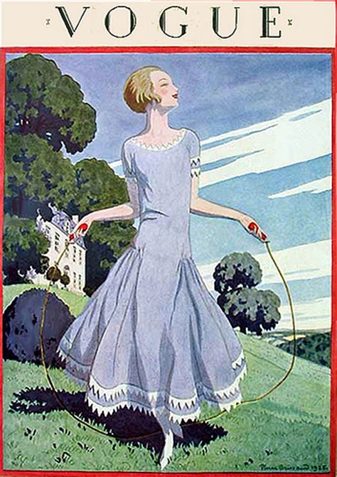Magazine Covers 1920s The New Yorker March 19th, 1932 | Madeline S.