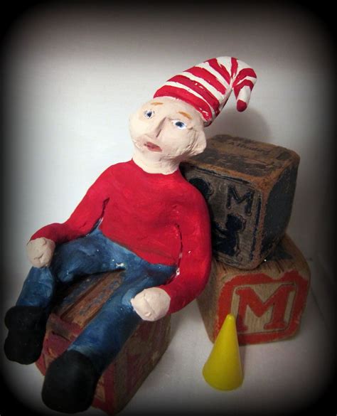 Image result for Clay Figure Tutorial