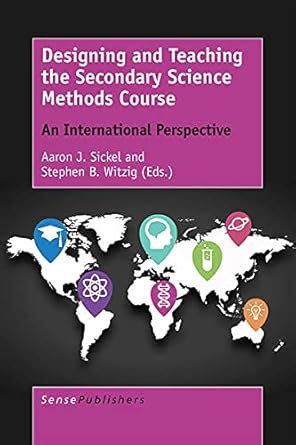 Buy Designing and Teaching the Secondary Science Methods Course Book ...