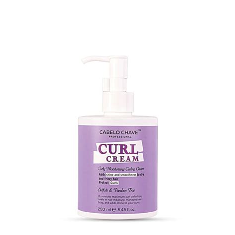 Curl Cream for Defined, Frizz-Free Curls – Hydrate & Style