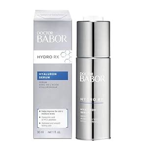 Doctor Babor Hydro RX Hyaluron Serum 1 oz : Amazon.in: Beauty