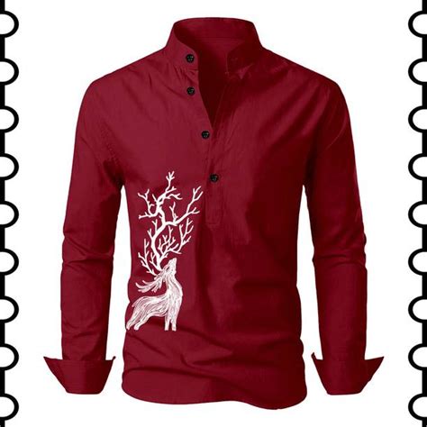 Mens Kurta Shirt - Buy Mens Kurta Shirt online at Best Prices in India ...
