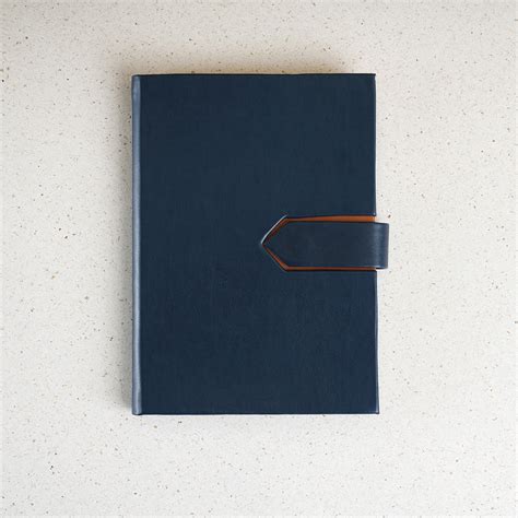Blue Arrow- Journal – BoxUp Luxury Gifting