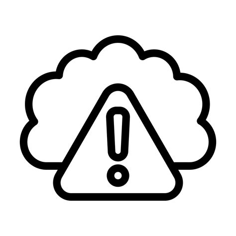 Image result for Weather Alert Icon