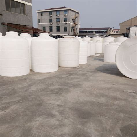 350公斤大号加厚塑料储水桶 圆形水桶 小水塔 牛筋圆桶带盖-阿里巴巴