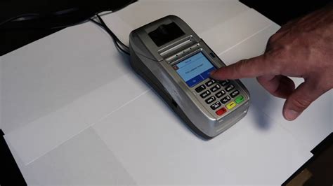 How to Use First Data Fd130 Card Machine Card Not Present 的图像结果