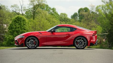 First drive review: 2020 Toyota Supra is fast and frenetic