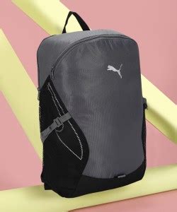 PUMA Plus PRO Backpack 26.496 L Laptop Backpack Cool Dark Grey - Price ...