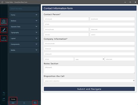 Scripting Tool 的图像结果