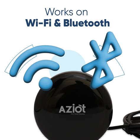 AZIOT IR Blaster - Universal Smart Remote for AC, TV & IR Devices – Aziot