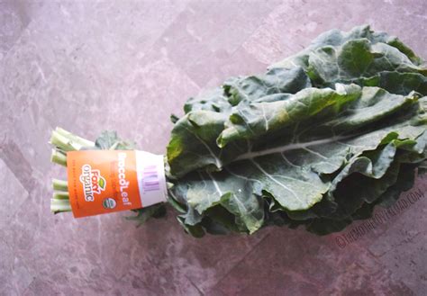 Superfood Broccoli Leaf vs Kale - The Mother Overload